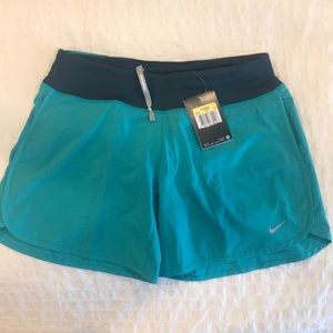 Nike Dri-fit workout shorts